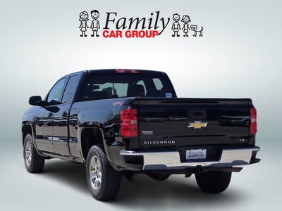 2019 Chevrolet Silverado 1500 LD LT