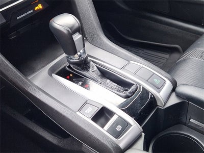 2021 Honda Civic EX-L