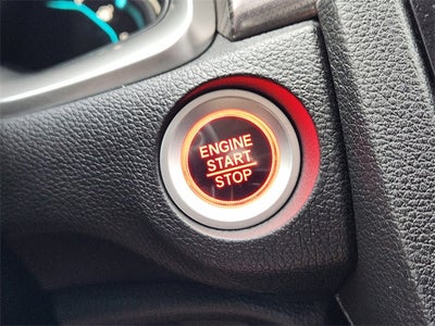 2021 Honda Civic EX-L