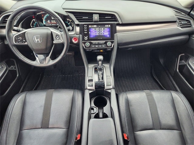 2021 Honda Civic EX-L