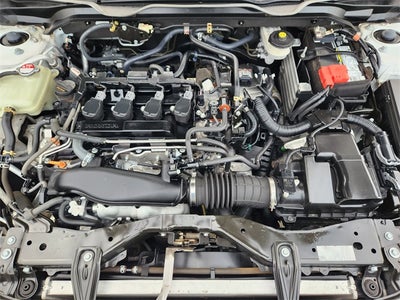 2021 Honda Civic EX-L