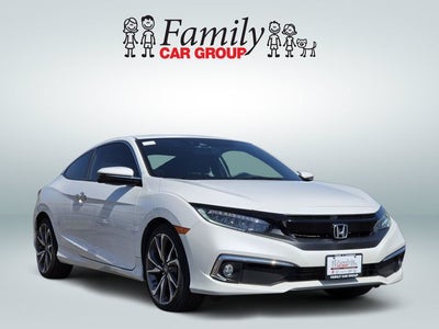 2019 Honda Civic Touring