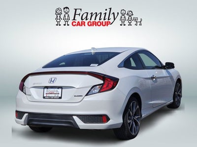 2019 Honda Civic Touring