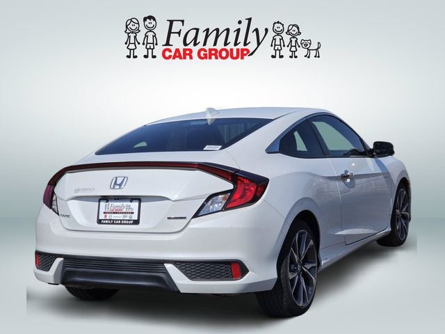 2019 Honda Civic Touring