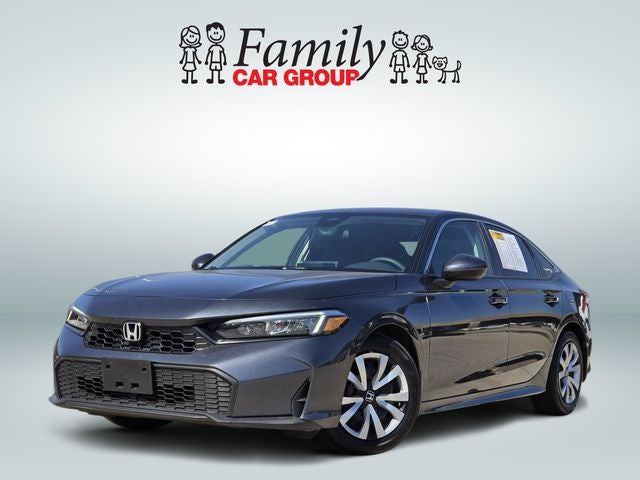 2026 Honda Civic Sedan