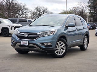 2015 Honda CR-V EX-L w/Navigation