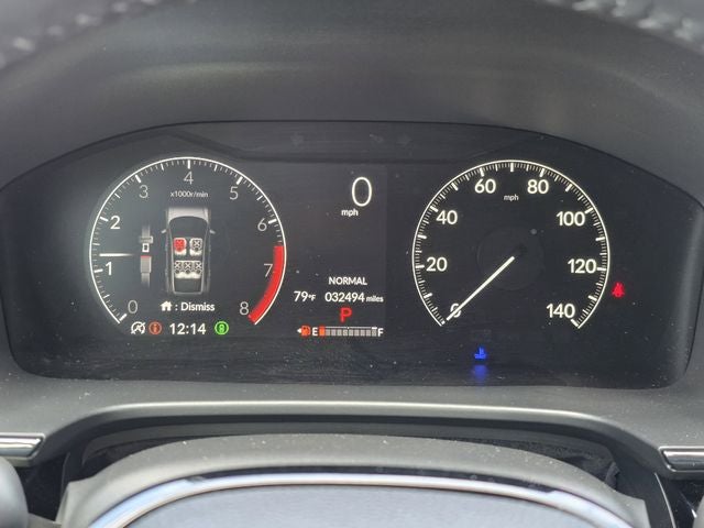 2023 Honda CR-V EX-L