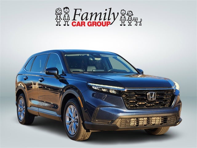 2023 Honda CR-V EX-L