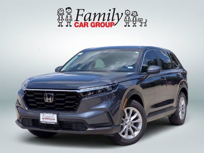 2025 Honda CR-V EX-L