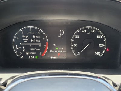 2025 Honda CR-V EX-L