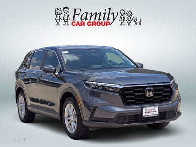 2025 Honda CR-V EX-L