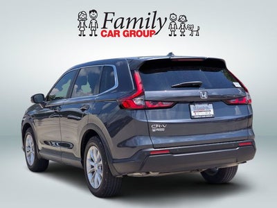 2025 Honda CR-V EX-L