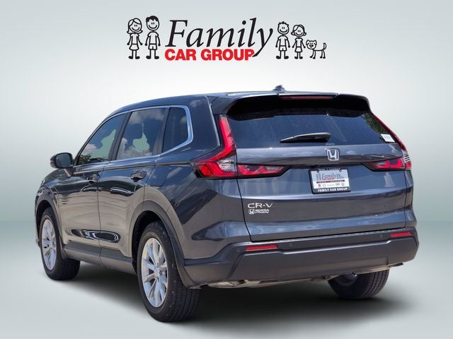 2025 Honda CR-V EX-L