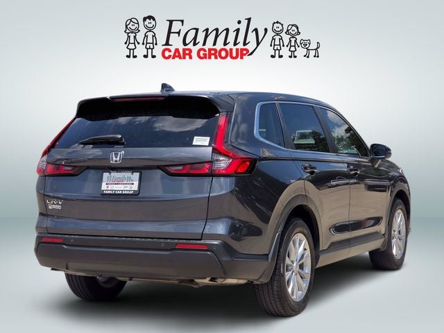 2025 Honda CR-V EX-L