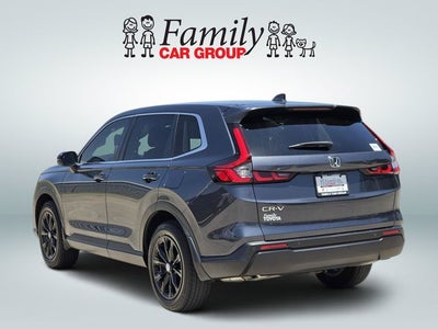 2025 Honda CR-V EX-L