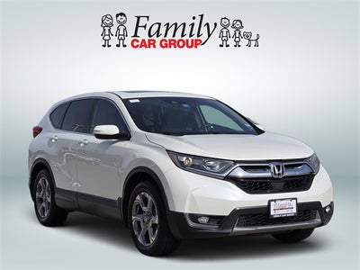 2018 Honda CR-V EX-L
