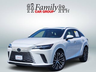 2024 Lexus RX 350h Premium Plus