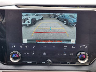 2023 Lexus RX 350h Premium Plus