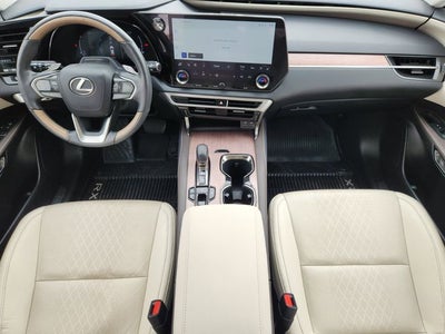 2023 Lexus RX 350h Premium Plus