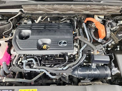 2023 Lexus RX 350h Premium Plus