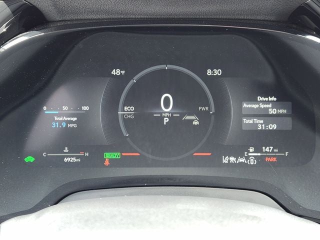 2025 Lexus RX 350h Premium