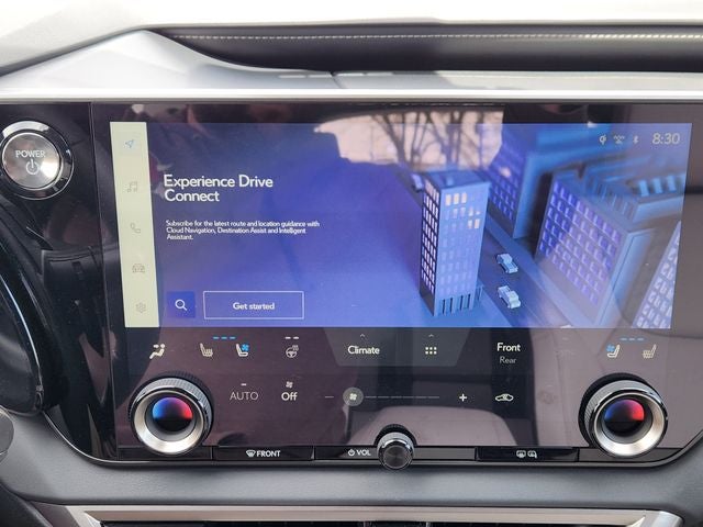 2025 Lexus RX 350h Premium