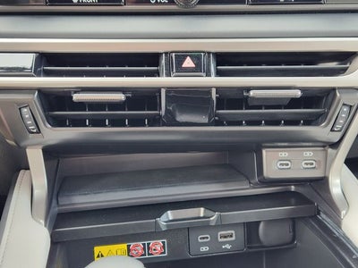 2025 Lexus RX 350h Premium