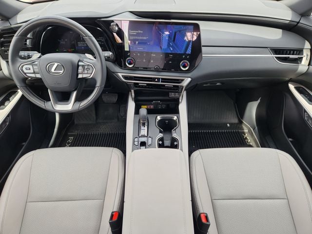 2025 Lexus RX 350h Premium