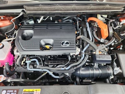 2025 Lexus RX 350h Premium