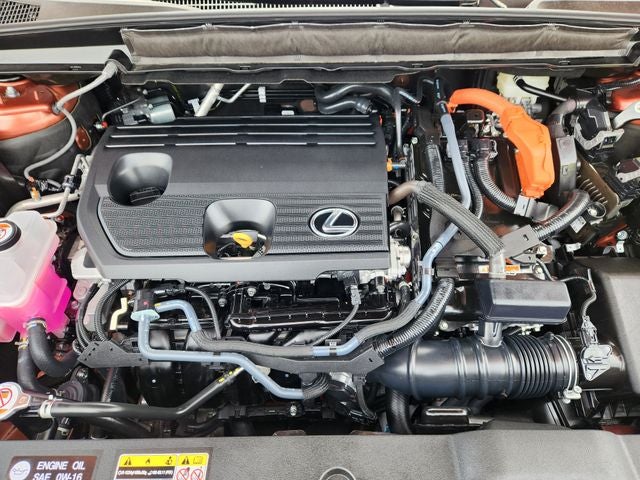 2025 Lexus RX 350h Premium