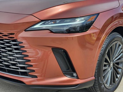 2025 Lexus RX 350h Premium