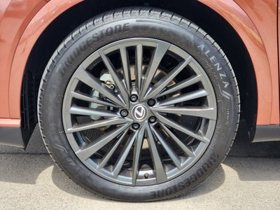 2025 Lexus RX 350h Premium