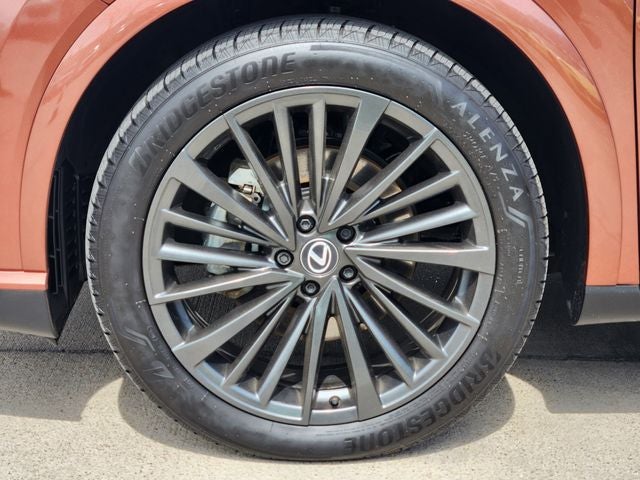 2025 Lexus RX 350h Premium