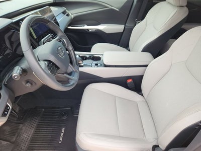 2025 Lexus RX 350h Premium