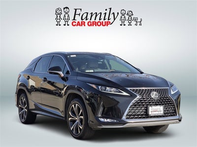 2022 Lexus RX 350