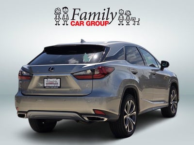 2020 Lexus RX 350
