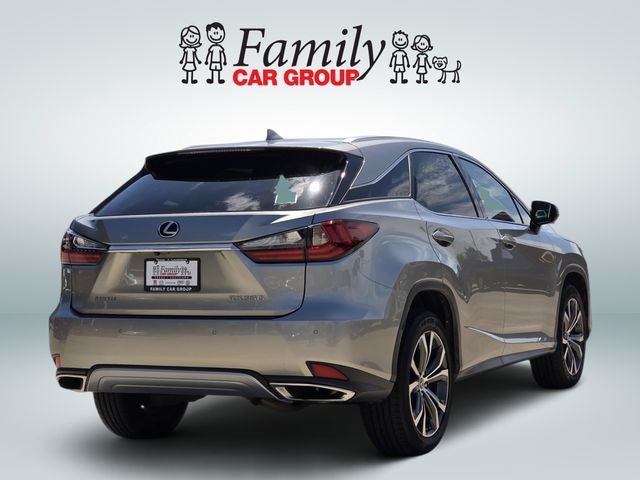 2020 Lexus RX 350