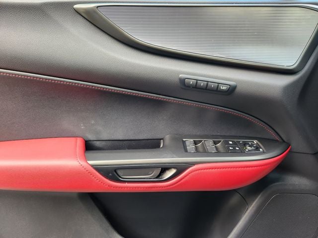 2023 Lexus NX 350 F SPORT Handling