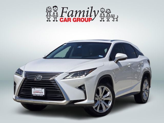 2017 Lexus RX 350