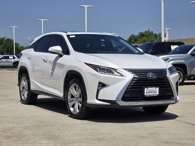 2017 Lexus RX 350
