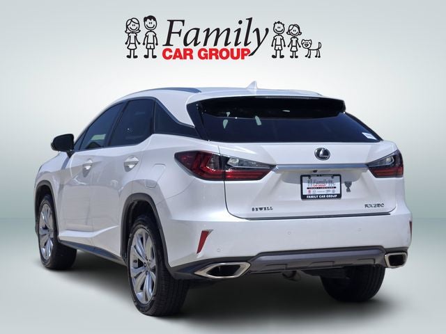 2017 Lexus RX 350