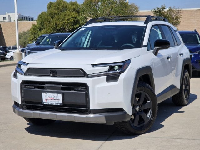 2026 Toyota RAV4 Woodland