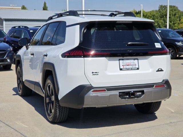2026 Toyota RAV4 Woodland