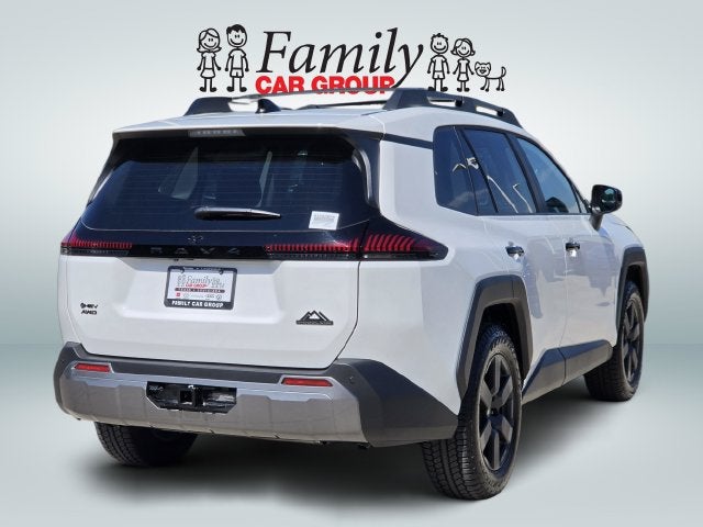 2026 Toyota RAV4 Woodland