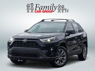 2024 Toyota RAV4 XLE Premium