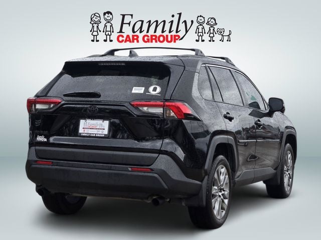 2024 Toyota RAV4 XLE Premium