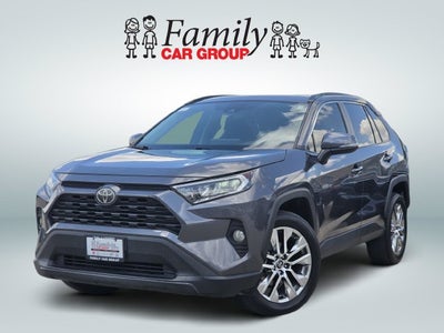 2021 Toyota RAV4 XLE Premium