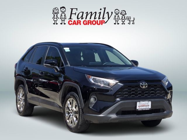 2020 Toyota RAV4 XLE Premium