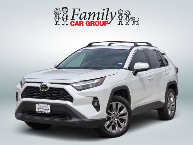 2024 Toyota RAV4 XLE Premium