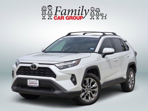 2024 Toyota RAV4 XLE Premium